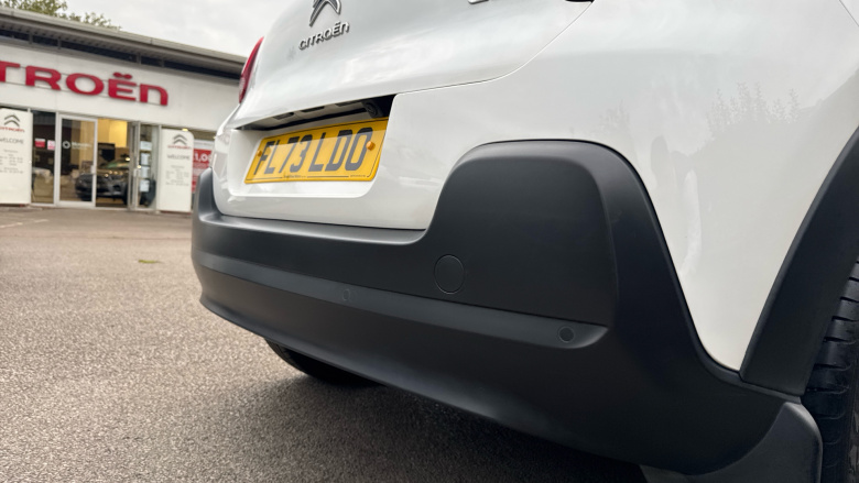 Citroen C3 1.2 PureTech 110 Shine Plus 5dr Petrol Hatchback